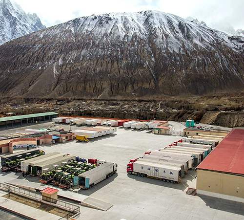 Dry Ports 2